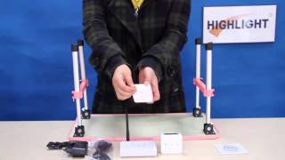 How to install Highlight HPC005 infrared people counter screenshot 4