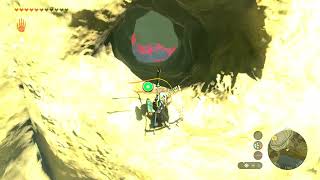 Entrance to Rito Village Chasm
