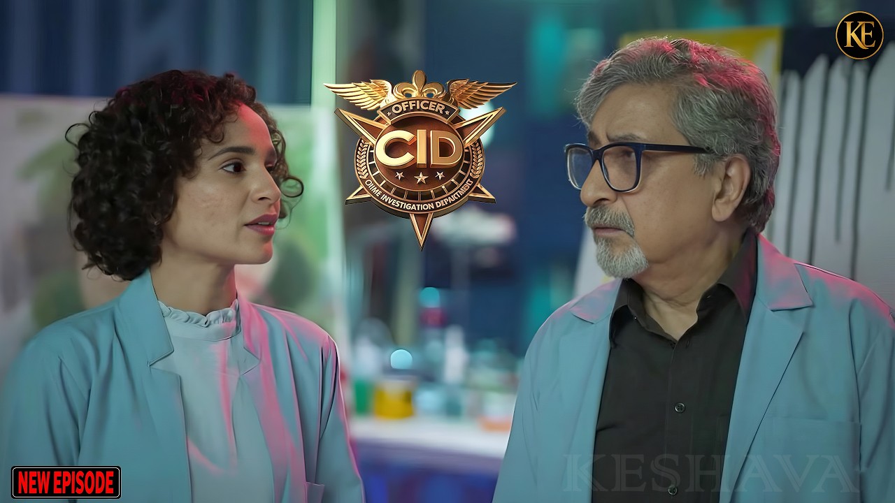 डॉ। सालुखे  সিআইডির বিরুদ্ধে কী বললেন? | CID | CID Season 2 New Episode 2026