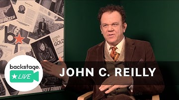 How to Deal With Rejection in Acting (feat. John C. Reilly)