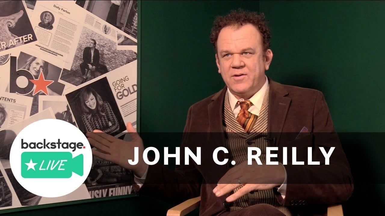 How to Deal With Rejection in Acting (feat. John C. Reilly)