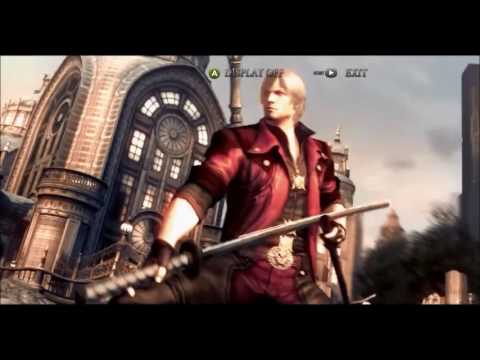 Devil May Cry 4 - Dante Yamato Moment