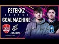 F2TEKKZ VS GoalMachine FUT 19 CHAMPIONS CUP FEBRUARY!