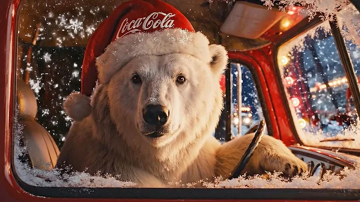 I Remade Coca-Cola’s AI Christmas Ad | Holidays Are Coming 