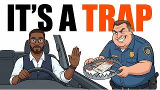 The Real Reason Cops Ask "Do You Know Why I Pulled You Over?"