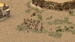 Stronghold / Stronghold Crusader - Monk Quotes