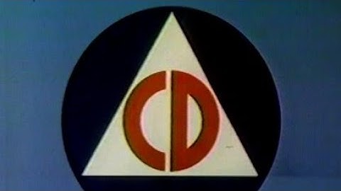 KTTV Channel 11 [Los Angeles, CA] - Emergency Broadcast System Test (1983)