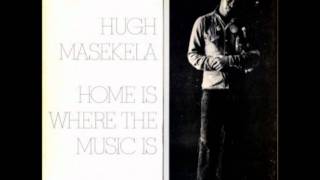 Hugh Masekela Part of a Whole