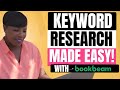 Bookbeam keyword research tutorial  find profitable keywords fast for kdp low content books