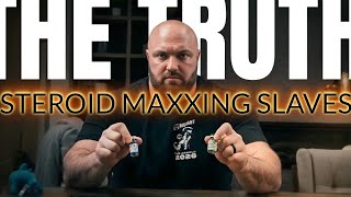 Mitch Hooper Worlds Strongest Man PED Stack Revealed 🙆 