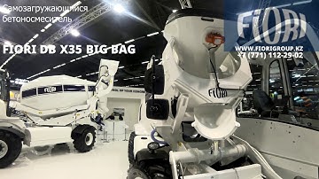 FIORI на Международной строительной выставке Intermat 2018