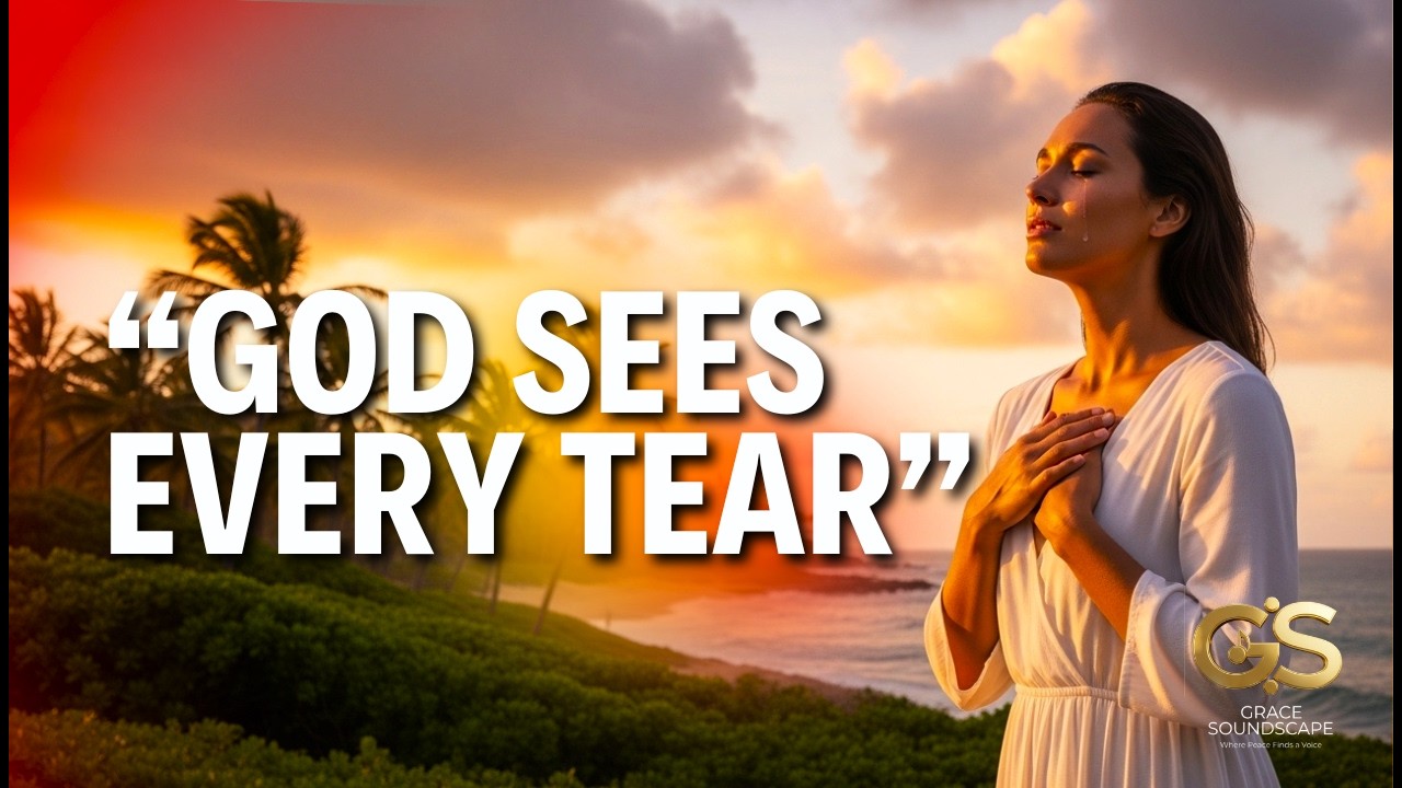 Слёзы, свобода души | Песня для поклонения, исцеления и смирения