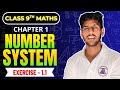 NUMBER SYSTEM (PART-4) CLASS 9th (Ex 1.1) | TANGENT THEORY CLASSES | AMAN J KUKREJA