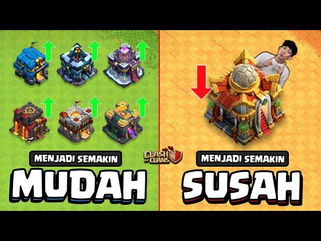 UPDATE YANG DITUNGGU SEMUA PEMAIN  CoC class=