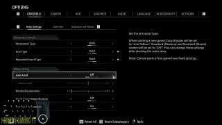 RE 9 How to Turn On or Off Aim Assist - Snap or Follow Aim Assist - Resident Evil 9 Requiem screenshot 3