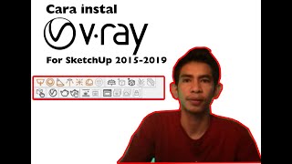 Cara mudah menggunakan vray 3ds max