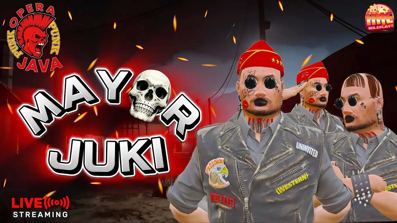 RESTREAM RP PUNK DAY 68 