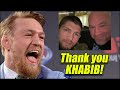 Conor McGregor Back to UFC Pound-for-Pound Rankings  Thanks To Khabib | FightNoose