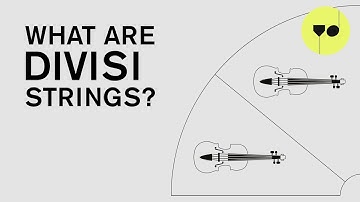 Divisi Strings: Try this composers