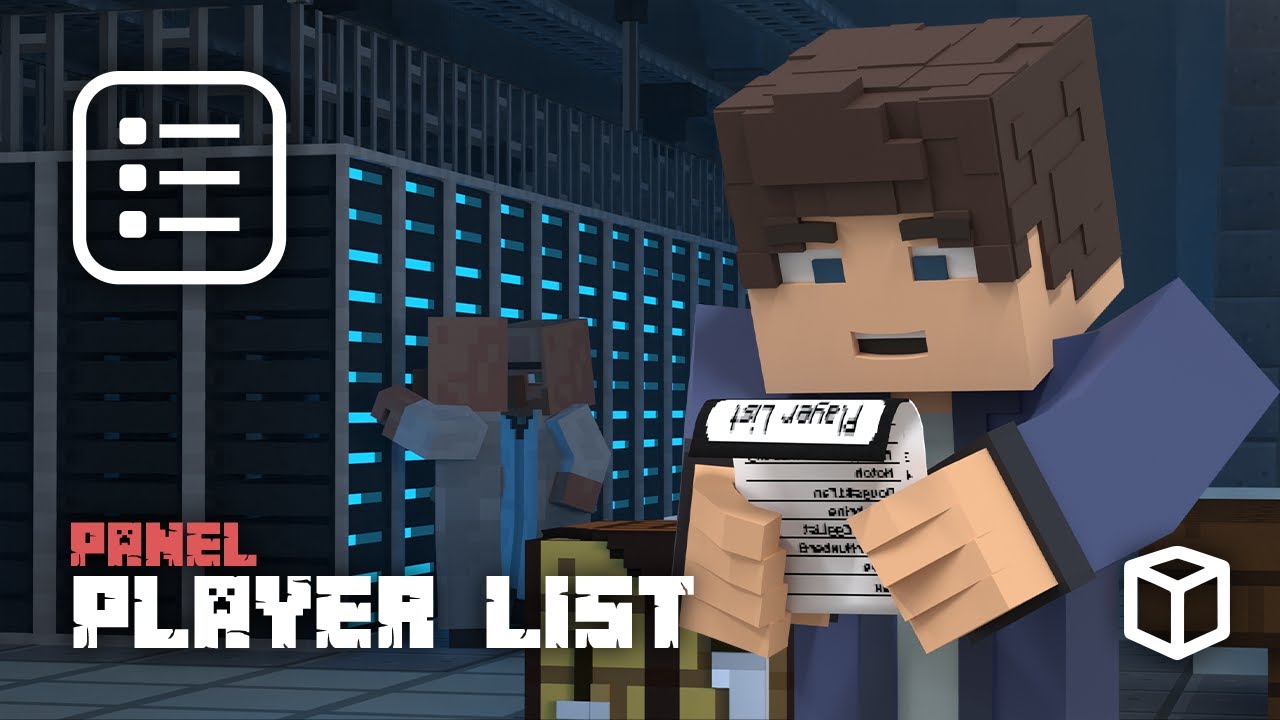 Styled Player List - Minecraft Mod