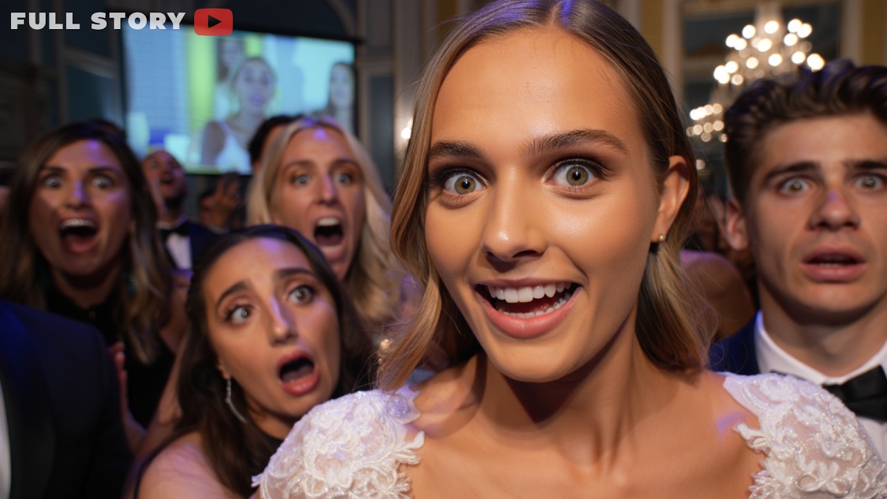 At My Wedding, My Best Friend's Husband Played Our 