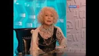 "Главная роль". Светлана Немоляева. 29.10.12