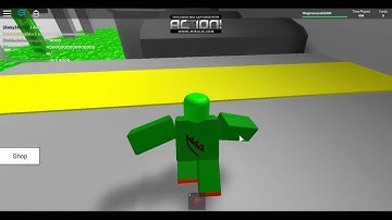 ROBLOX Speed Run 4 Mirror Mode