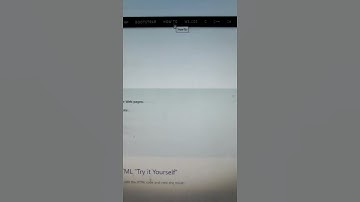 Mastering Web Development with W3Schools