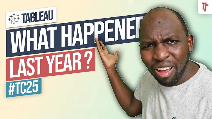 What happened in Last year’s Keynote: Tableau Conference 2025 San Diego