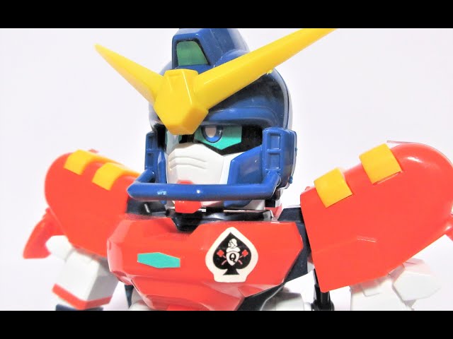 ガンダムマックスター 元祖SDガンダムワールド サクッと紹介