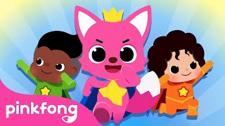 Public Space Rangers  | Healthy Habits for Kids | Public Manners Songs | Pinkfong Songs for Kids