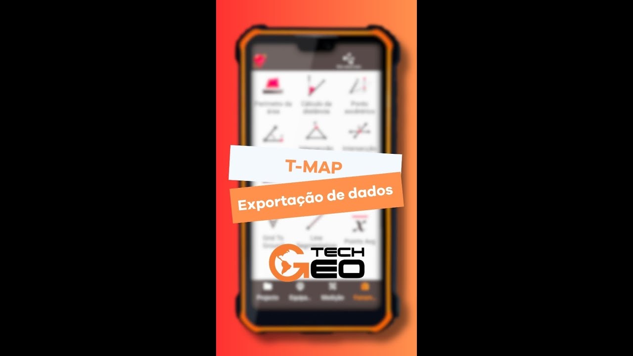 Como exportar seus dados no TMAP em segundos! 🚀 - YouTube