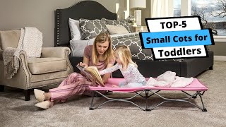 ✅ Small Cots for Toddlers: Best Small Cots for Toddlers (Buying Guide)