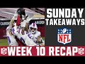 NFL Week 10 Recap | 2020 NFL Week 10 Takeaways