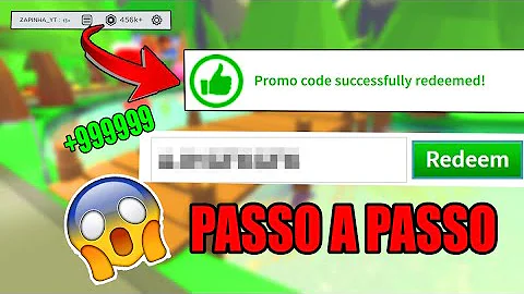 Como conseguir Código de Robux?