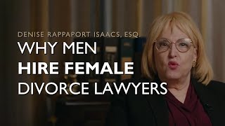 Why Do Men Choose to Hire Female Divorce Lawyers?