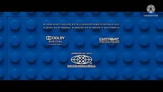 Warner Bros. Pictures Closing 2014.