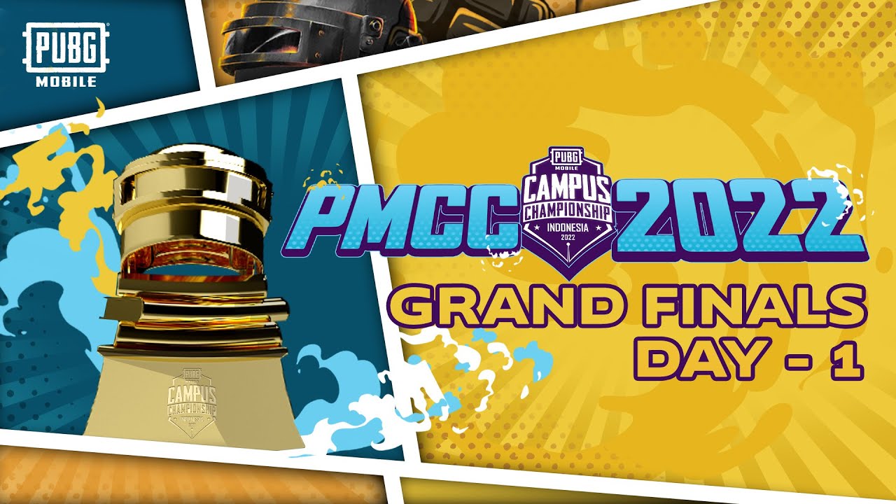 PMCC 2022 - GRAND FINAL DAY 1🔥