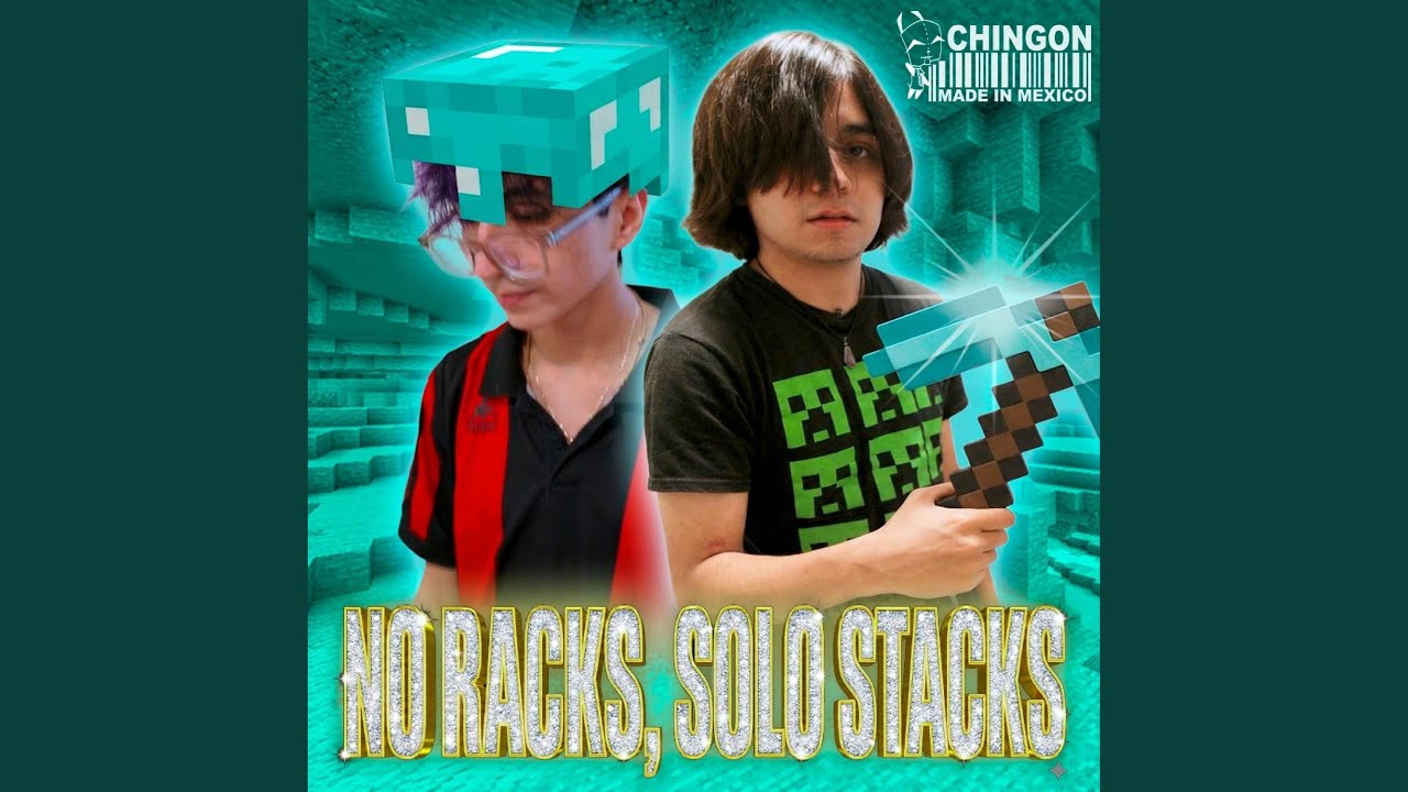 NO RACKS, SOLO STACKS - YouTube