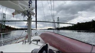 1000 Island Booze Cruise! Sailing the Saint Lawrence River 🇨🇦