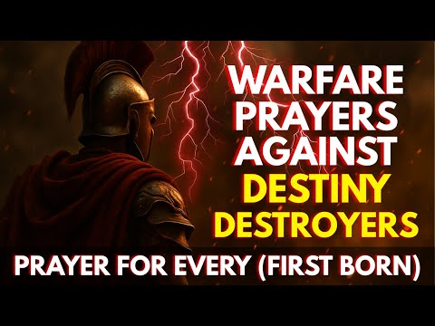 Urgent Warfare Prayers