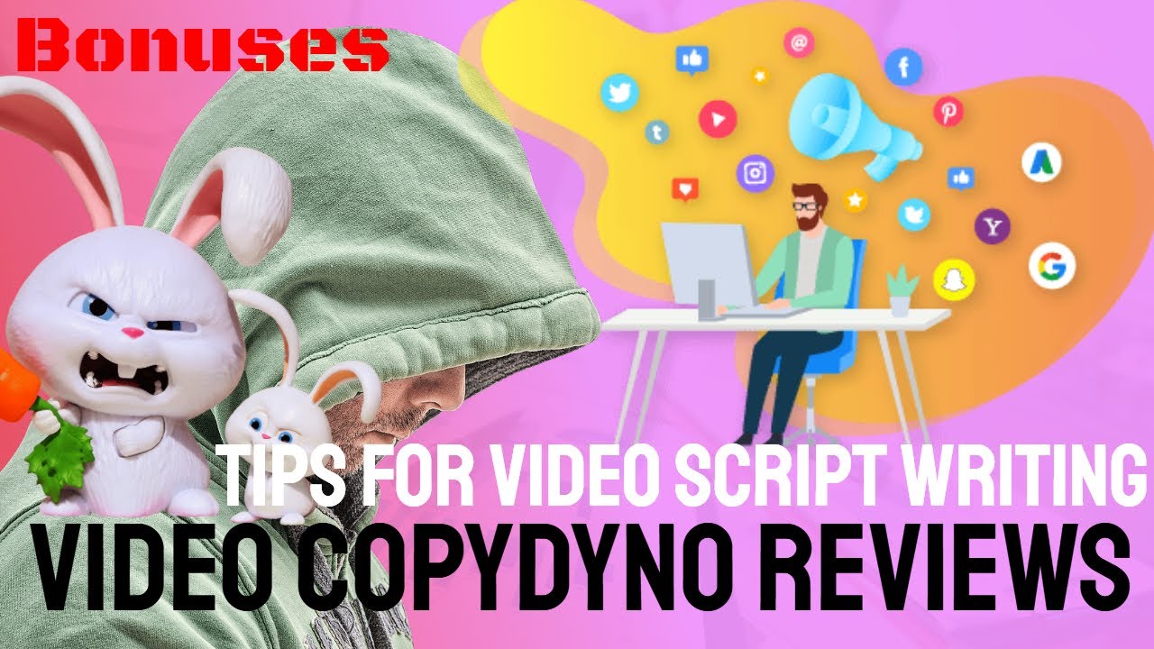 video script writing tips template - how to write a video script ...