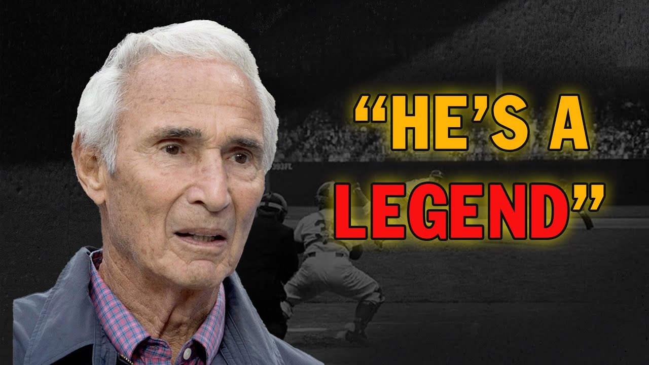 Sandy Koufax Names His 6 Favorite Baseball Players