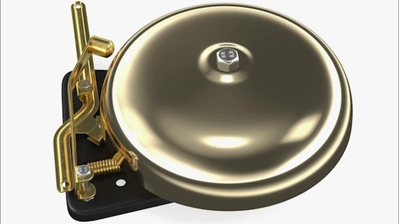 Boxing Bell Sound Effect - YouTube