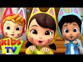 Three Little Kittens | Kittens Song | Nursery Rhymes & Baby Songs | Boom Buddies | Kids Tv