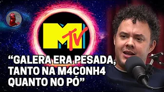 imagem do vídeo "PRIMEIRA VEZ QUE EU FUM3! M4C0NH4 FOI NA MTV" com Gui Santana | Planeta Podcast