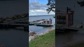 Прекраснный вид, отличная баня😇 Кясму, Эстония 🇪🇪