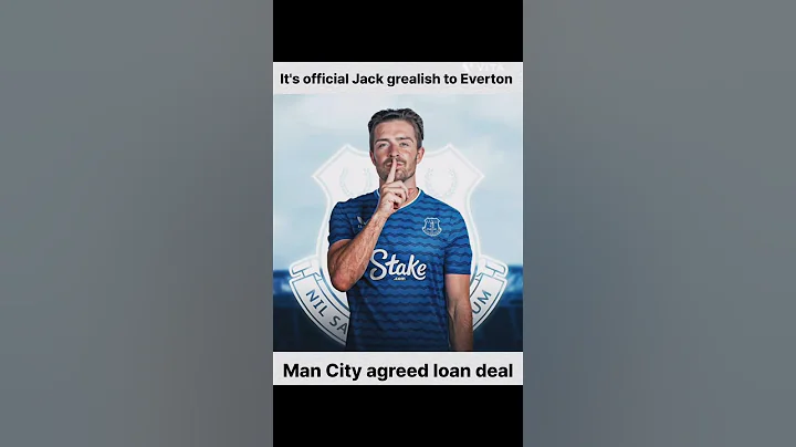 Jack grealish to Everton #jackgrealishmancity#everton#shorts#viral#football