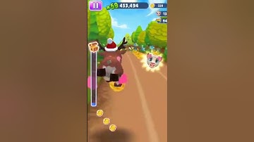 Pet run~Android gameplay video | 3D game video || game runway | gameplay video √4Level #225 #shorts