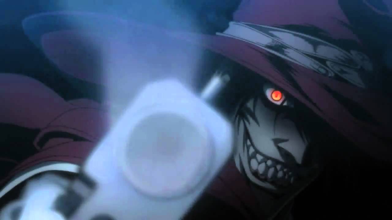 Hellsing Ultimate I-X Blue-ray [trailer 1] HD - YouTube